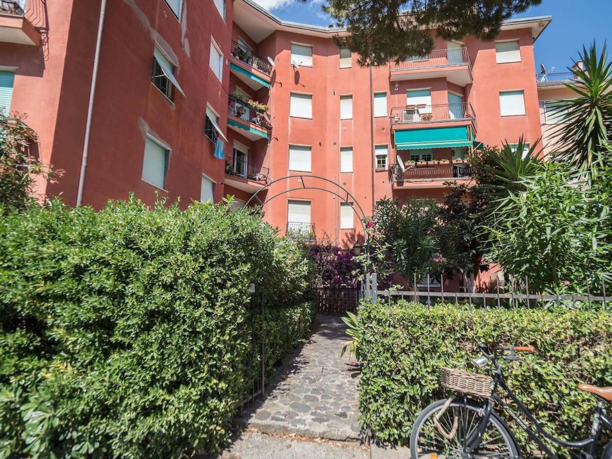 Il Giardino Di Ada Ground Floor Studio With Ac And Patio 蒙特罗索阿尔马雷 外观 照片