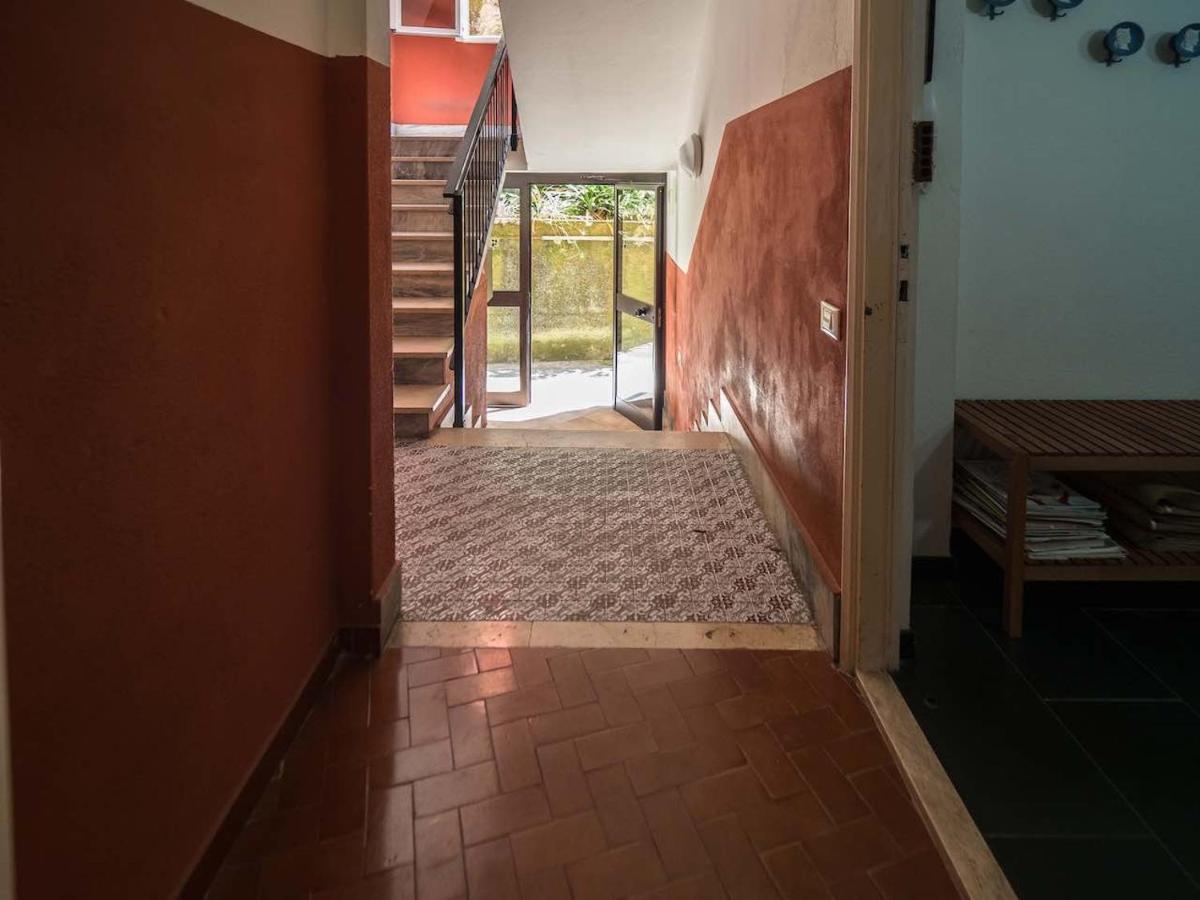 Il Giardino Di Ada Ground Floor Studio With Ac And Patio 蒙特罗索阿尔马雷 外观 照片